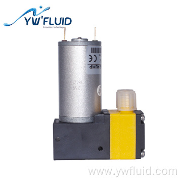 Micro 12V/24V large flow DC air pump